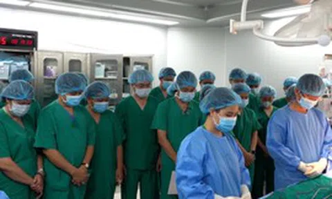 Nữ nhân viên y tế Bệnh viện Xanh Pôn hiến tạng cứu 3 người