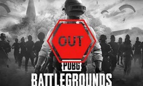 PUBG PC rút toàn bộ hệ sinh thái khỏi Việt Nam