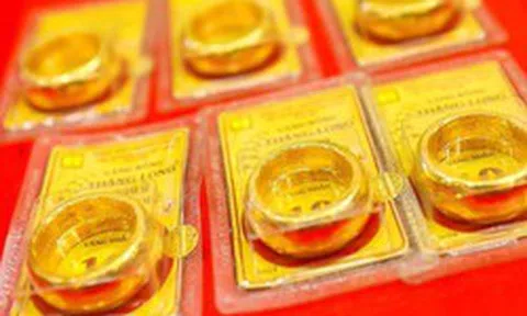 Giá vàng nhẫn trơn, vàng miếng chiều tối 26/9 tại SJC, PNJ, DOJI, Bảo Tín Minh Châu và Phú Quý