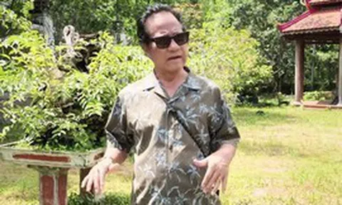 Chế Linh về nước 2 lần trong năm, tới thẳng cơ ngơi của Hoài Linh ở TP.HCM