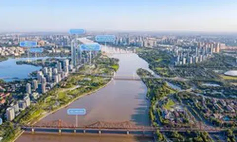 Điều chỉnh quy hoạch sông Hồng: Tầm nhìn 100 năm phải nhìn lại lịch sử 1.000 năm