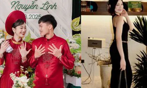 Hồ Văn Cường hiếm hoi khoe vợ đẹp, công khai nói lời ngọt ngào
