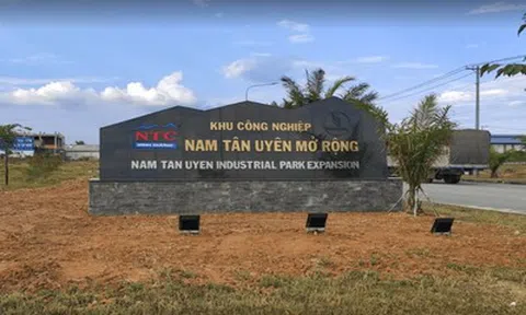 Nam Tân Uyên bị truy thu và xử phạt thuế hơn 9,6 tỷ đồng