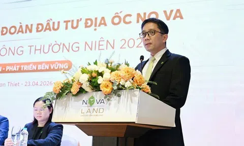 Cổ đông lớn liên quan Chủ tịch Novaland đăng ký bán 2,7 triệu cổ phiếu NVL