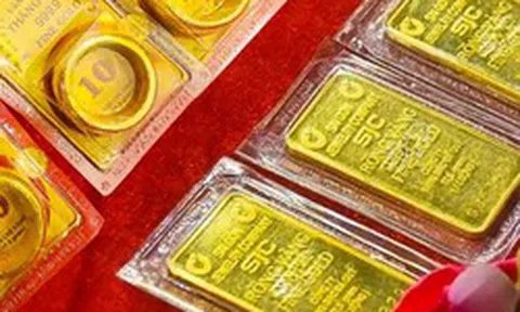 Giá vàng miếng, vàng nhẫn sáng 28/9 tại SJC, DOJI, PNJ, Bảo Tín Minh Châu, Bảo Tín Mạnh Hải,...