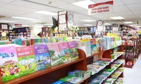 Công bố nơi mua sách giáo khoa, hỗ trợ học sinh trên toàn quốc