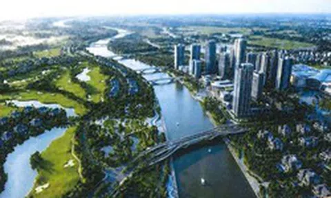 Hà Nội lấy ý kiến dự án cải tạo sông Đáy gần 230.000 tỷ đồng do MIK Group đề xuất, hơn 6.000 hộ dân dự kiến di dời