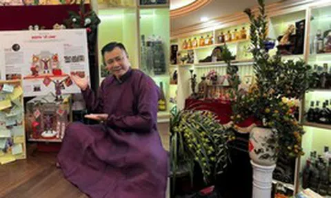 Giám đốc có học vị Tiến sĩ từng có quá khứ mưu sinh nhọc nhằn ít ai biết: Hiện tại sống trong căn hộ cao cấp ở Hà Nội