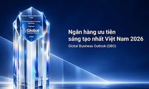 VIB Privilege Banking được GBO vinh danh “Most Innovative Privilege Banking – Vietnam 2026”