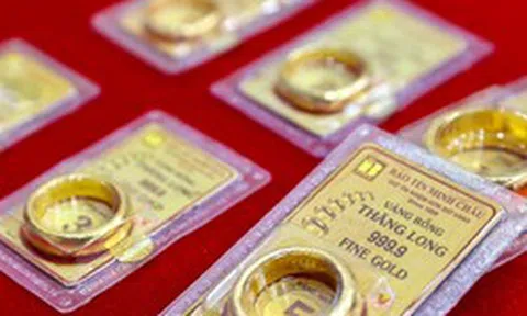Giá vàng miếng, vàng nhẫn trơn tối 29/9 tại SJC, DOJI, PNJ, Bảo Tín Minh Châu,...