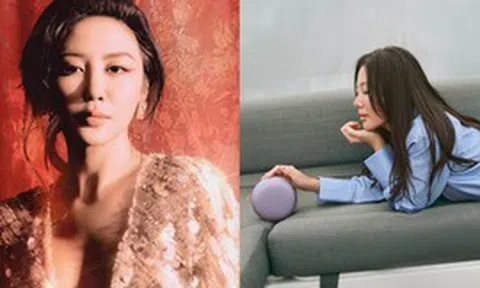 Nữ nghệ sĩ Việt 14 tuổi đỗ thủ khoa ĐH, 32 tuổi đóng phim 400 tỷ, sống trong căn nhà hạng sang: Phong cách thời trang ngày càng "lên tay"