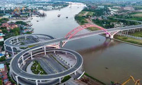 Mang bản sắc đất Cảng, Hải Phòng vươn tới đô thị hiện đại bên đường chân trời