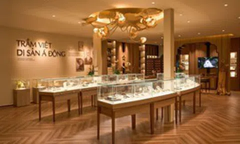 Thiên Mộc Hương khai mở Art Gallery “Thế giới Trầm Hương”