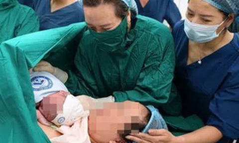 Đề xuất hỗ trợ tiền hoặc hiện vật cho trẻ đến 12 tháng tuổi
