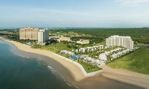 Việt Nam có 1 resort, 2 năm liên tiếp được vinh danh Khu nghỉ dưỡng phức hợp tốt nhất: Bên trong có casino hợp pháp quy mô lớn