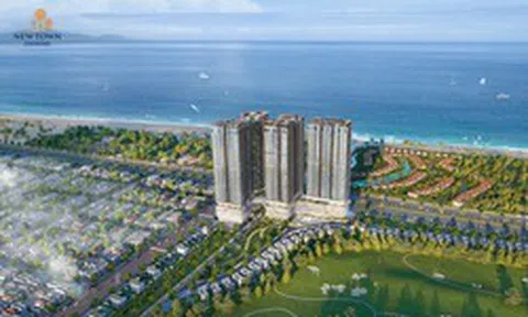 Newtown Diamond: Tâm điểm kết nối hệ sinh thái đa trải nghiệm tại Đà Nẵng