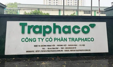 Traphaco hé lộ thay đổi liên quan đến nhà đầu tư nước ngoài