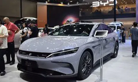 Xe điện Trung Quốc hết rẻ vì lý do này
