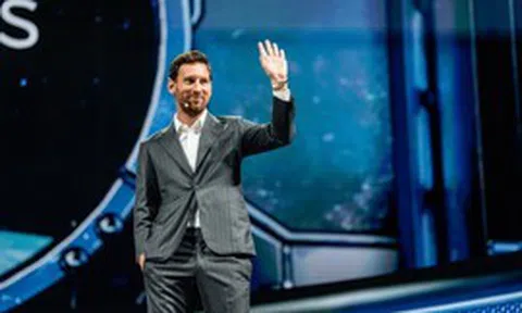 Messi trở thành ông chủ