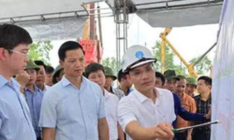 Sau chỉ đạo của Bí thư Tỉnh ủy, hai xã của Quảng Trị được tăng cường cán bộ gỡ vướng mặt bằng
