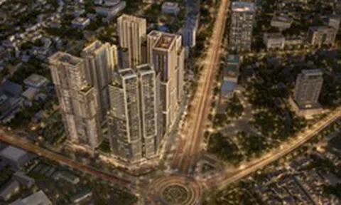 “Đặc quyền kép” tại Sun Glory Residence: Sống giữa trung tâm – tận hưởng hơn 37 tiện ích resort