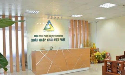 Cổ phiếu VPG của Xuất nhập khẩu Việt Phát bị chuyển sang diện kiểm soát