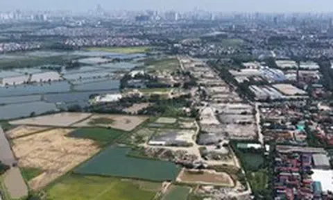 Hà Nội nghiên cứu quy hoạch tổ hợp ga Ngọc Hồi