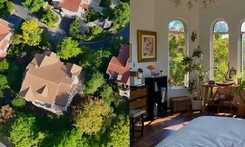Thuê biệt thự 1.000m2 giá 48 triệu/tháng để sống: Đặt mục tiêu trải nghiệm 100 căn nhà