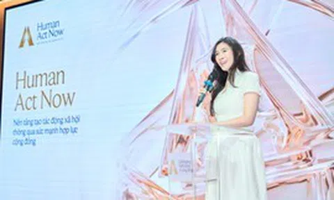 Phó Chủ tịch Alphanam Nguyễn Ngọc Mỹ: Doanh nghiệp cần bắt tay tổ chức xã hội để hợp lực, đưa các sáng kiến cộng đồng đi xa hơn