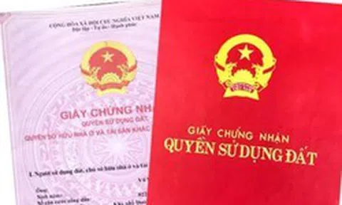 Người dân chú ý khi xin cấp sổ đỏ cho đất không giấy tờ