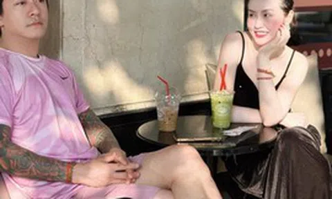 Tuấn Hưng đón tuổi 48 sau vài tháng sang Mỹ định cư, vợ nhắn gửi: “Phải luôn yêu đời”