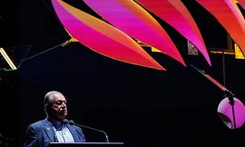 Logo chưa kịp ra mắt đã bị lộ: Olympic Brisbane 2032 ‘quay xe’ biến sự cố thành cơ hội truyền thông