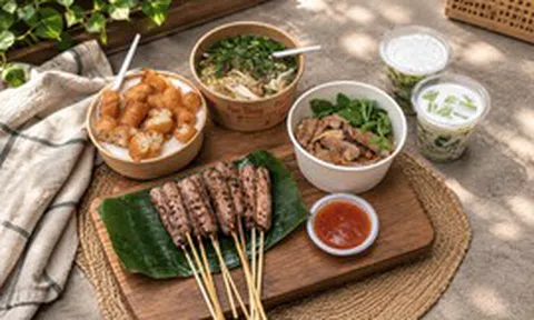 Hóa ra có thể thưởng trọn hương vị món ngon mùa thu chỉ với cách đơn giản này