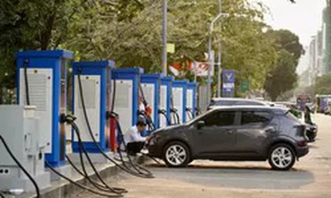 Quy chuẩn mới về trạm sạc xe điện: Bảo đảm tương thích, không bắt buộc chia sẻ