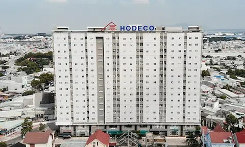 Cổ phiếu HDC giảm sâu, lãnh đạo Hodeco đăng ký mua thêm 2 triệu đơn vị