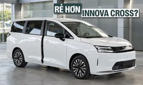Wuling Darion đã về đại lý tại Việt Nam: MPV điện cửa lùa như Carnival có giá dự kiến hơn 700 triệu đồng, ít nhất 2 bản, chạy tới 500km/sạc