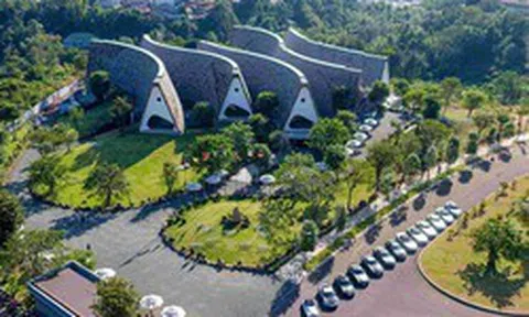Dự án BĐS đầu tay của ông Đặng Lê Nguyên Vũ: Áp dụng kiến trúc đặc biệt mà Nhật Bản, Mỹ đã làm, khẳng định "người Việt mình cũng làm được và làm tốt hơn”