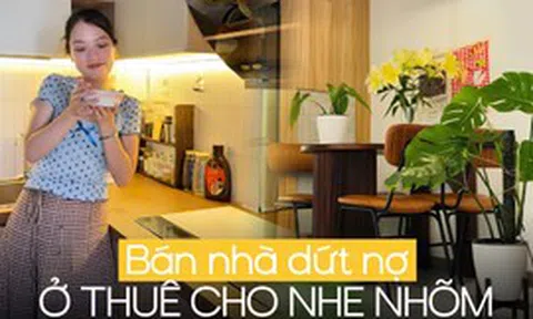 Vợ chồng vay 1,6 tỷ đồng mua nhà ở TP.HCM, lãi suất thả nổi 9,25%/năm: Chuyển hướng thuê nhà chờ cơ hội tốt hơn