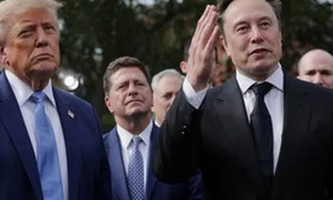 Tỷ phú Elon Musk sắp nhận huân chương khoa học danh giá nhất nước Mỹ