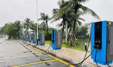 Vì sao hãng xe điện Trung Quốc ít đầu tư trạm sạc ở Việt Nam?