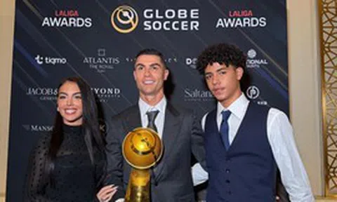 Lớn lên cạnh khối tài sản 1,4 tỷ USD, vì sao con trai Ronaldo vẫn phải "sợ" một chai nước ngọt?