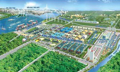 Một doanh nghiệp bất động sản lớn bị ngân hàng siết nợ: Quy mô tài sản lên tới hàng nghìn tỷ đồng, đứng sau nhiều dự án tại Vĩnh Long