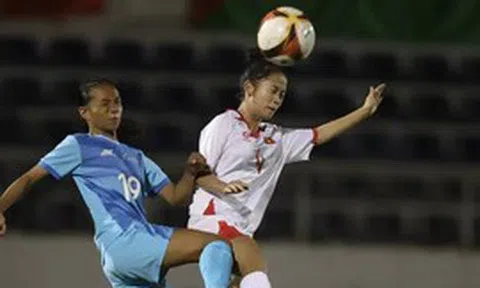 Báo Trung Quốc ngỡ ngàng khi U17 nữ Việt Nam hủy diệt đối thủ 20-0