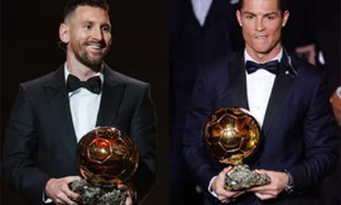 Cựu trưởng BTC Quả bóng vàng: Ronaldo vận động phiếu bầu giỏi hơn Messi