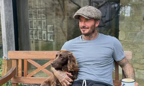 David Beckham lại "hái ra tiền"