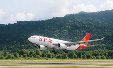 Chỉ trong 1 tháng, Sun PhuQuoc Airways tăng gần 38% số chuyến bay quốc tế