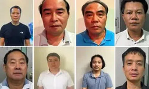Cựu Tổng giám đốc Khoáng sản và Luyện kim Việt Trung nhận hối lộ 62,2 tỷ