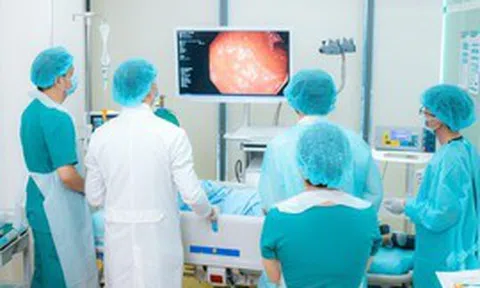 Doctor Check - nội soi tiêu hóa chính xác với nền tảng kiểm định AACI Hoa Kỳ