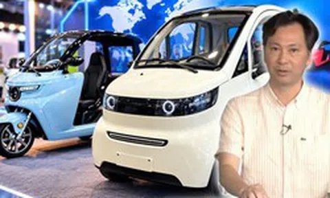 Vì sao ô tô điện Trung Quốc có giá rẻ đến khó tin?
