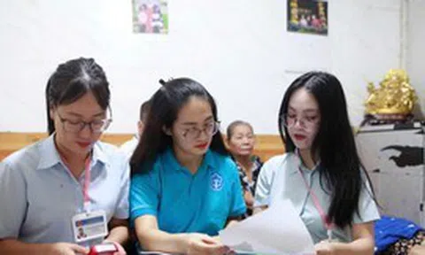 Gần 96% người hưởng chế độ BHXH nhận tiền qua tài khoản